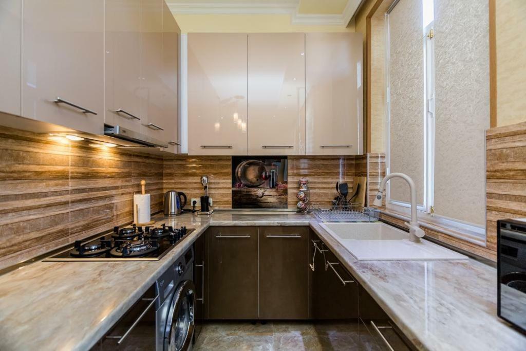 "Stella Artois"- Lägenhet Tbilisi Exteriör bild