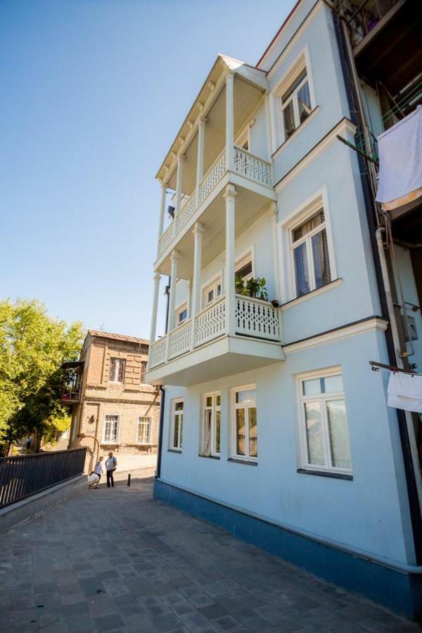 "Stella Artois"- Lägenhet Tbilisi Exteriör bild
