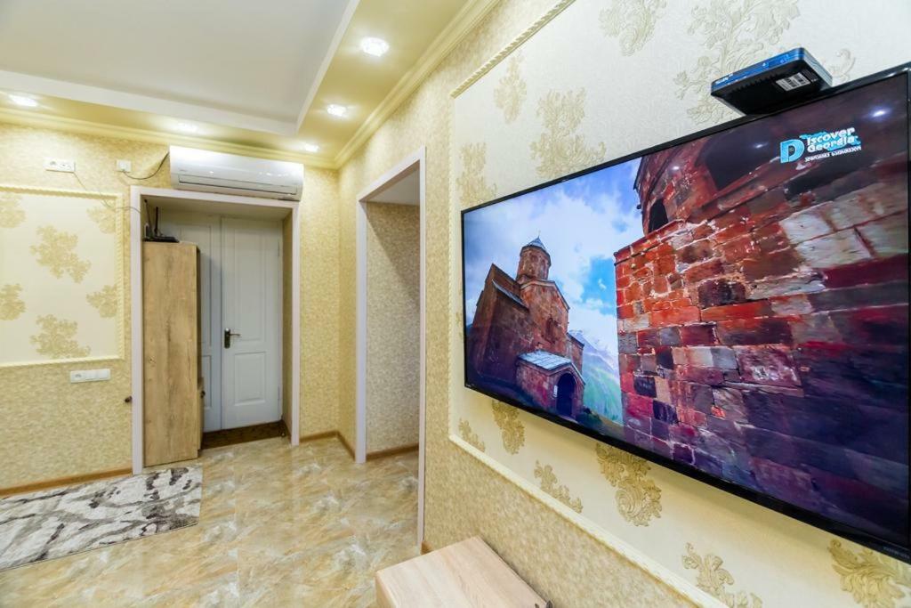 "Stella Artois"- Lägenhet Tbilisi Exteriör bild