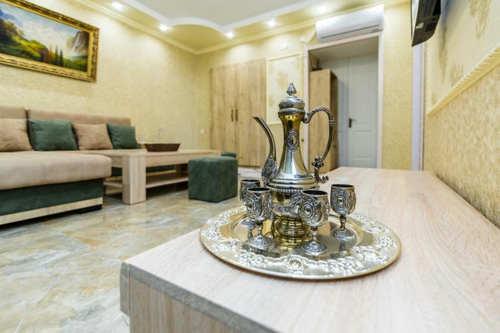 "Stella Artois"- Lägenhet Tbilisi Exteriör bild