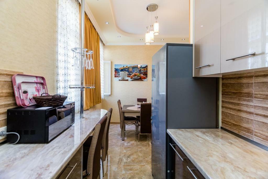 "Stella Artois"- Lägenhet Tbilisi Exteriör bild